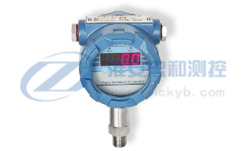防爆數顯電接點壓力表